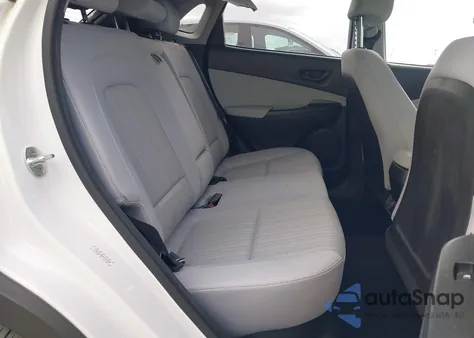 2023 Hyundai Kona Sel из США, поврежденный, VIN KM8K62AB8PU948180